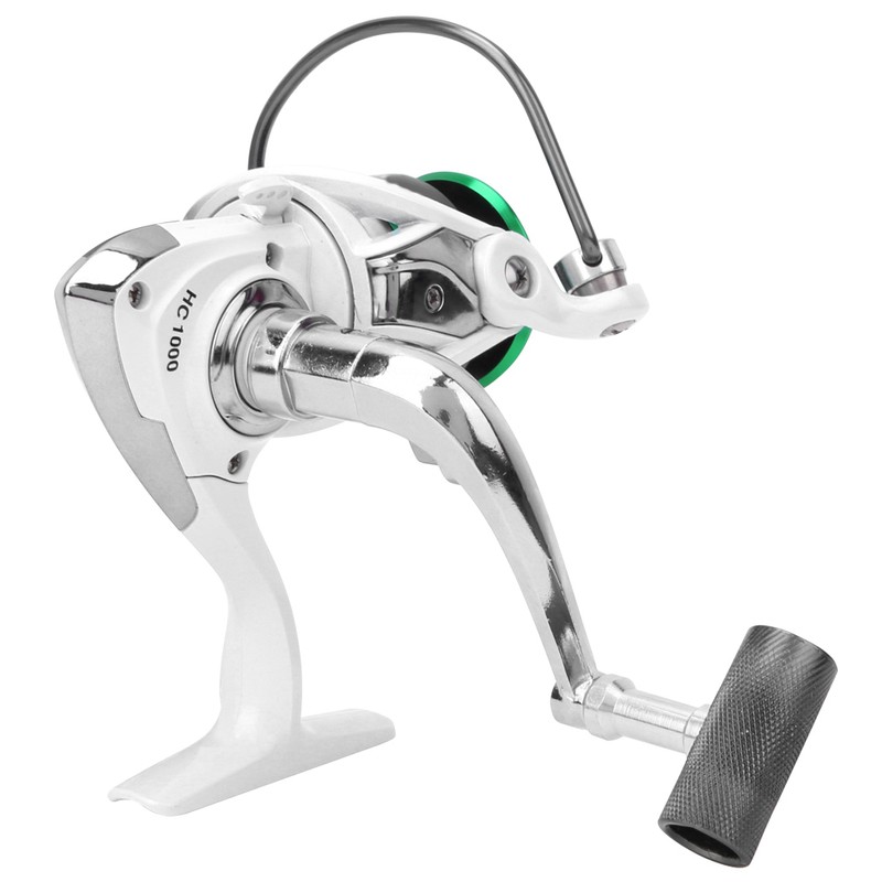 Unidirectional NO Clearance Nylon Spinning Reel Line Wheel Fishing TackleHC1000