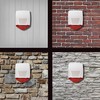 tiiwee Dummy Dummy Outdoor Siren - Large