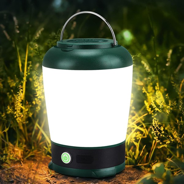 LETOUR Camping Light – Camping Light – 5 Light Modes