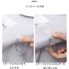 YIXINLYMY Table Cloth Stop, Fixing Table Cloth Clips, Set of