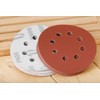 YoiYee 600 Grit Sanding Discs Pads, 8 Holes, 125mm/5-inch Hook