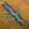 Nesmo 525 Damascus Steel Blank Billet Snake Feather Patern Bar