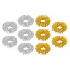 CHI-ENTERPRISE - Premium Massage Ring Set for Finger | Anti-Stress