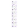 The Quilted Bear Quilting Rulers - Transparent Acrylic Non Slip