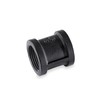 pamo Malleable Cast Iron Fitting Sleeve - 3/4 Inch for