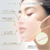 3AIR 3D Non-woven Fabric Mask, 7 Pieces, Made in Japan,