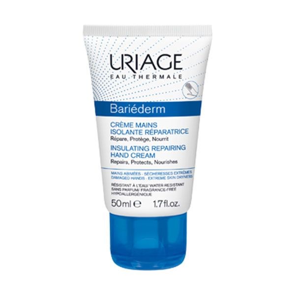 Uriage Bariederm Insulating repairing Hand cream 50 ml