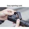 Pocket 3 Hand Strap Extension Handle with Cold Shoe Mount,