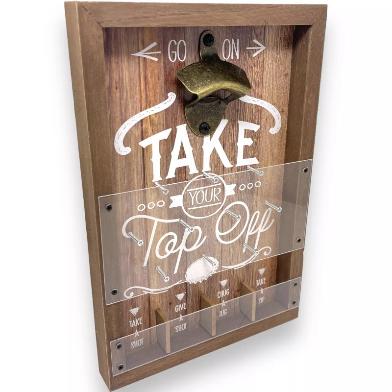 Sign Of The Times Drinko Plinko Go On Take Your