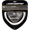 Jagwire Elite Unisex Adult Cables and Sleeves, White, One Size
