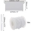 Vertical Blind Repair Kit with 10m Chain and Connector, Plastic