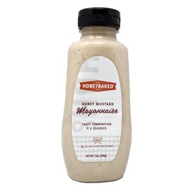Honeybaked Honey Baked Ham Sauce Company (Honey Mustard Mayonnaise 12oz)