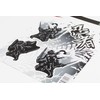 BIKE-label Sticker Laptop Vinyl Ninja E Scooter Car Tuning Body