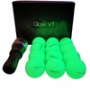Glow V1 NIGHT GOLF BALL - 12 Ball Pack with