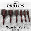 Phillips Brush Luxe Monster Vent 1 Professional Hair Brush 5”