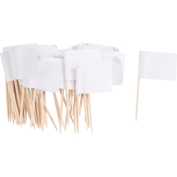 VBS XXL Flags with Wooden Handle 65 x 34 mm
