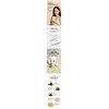 Luisel Jojoba Massage Cream Large Capacity 700g Intensive Moisturizing Intensive