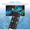 Remote Control (RC802V FNR1) Replacement for All TCL TV, Compatible