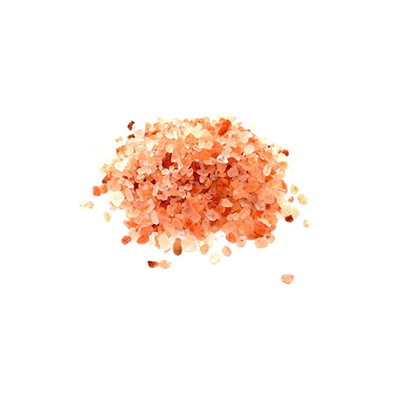 Himalayan Coarse Pink Salt Premium Quality | Contains Essential Rose