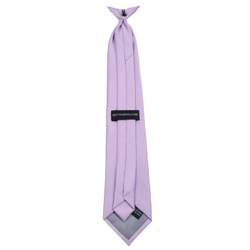 XL-CLIPON-ADF-13 - Mens XL Extra Long Tall Man Solid Color