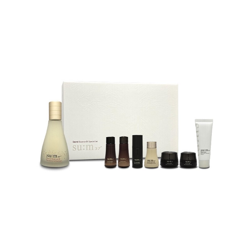 Sum37 Secret Essence EX 100ml Special Special Set / 숨37