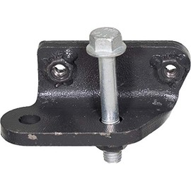 APDTY 141385 Alternator Stay Holder Adjust Bracket w/Bolt Replaces 31113-P8A-A00, 31113-P8E-A00, 31113P8AA00, 31113P8EA00