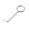 Unil al LST Wheel Cover Rim Lock Rim Cap Hook