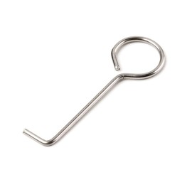 Unil al LST Wheel Cover Rim Lock Rim Cap Hook Metal