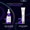 Sérum Concentrado Mela Antimanchas Crema Fps