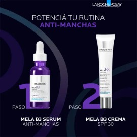 Sérum Concentrado Mela Antimanchas Crema Fps