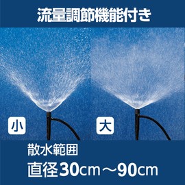 Takagi Automatic Watering Parts Pot Sprinkler Fountain Fountain GKS104