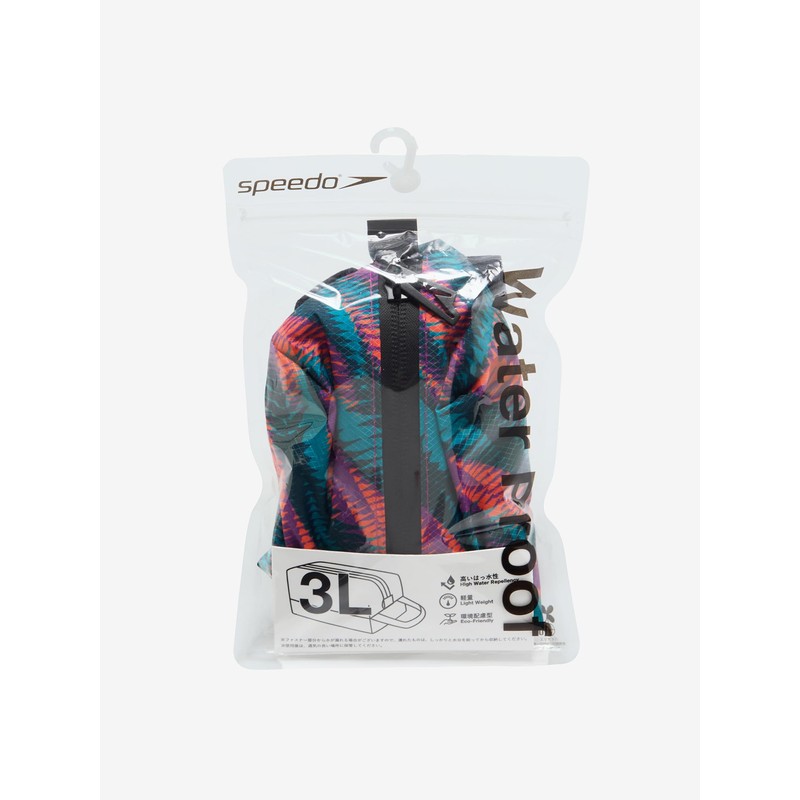 Speed Novelty Water Proof S Pool Bag, Unisex Dark Teal