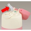 FHL-400 Straw Set for Vacuum Insulated Straw Bottle