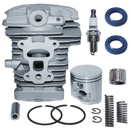 AUMEL 40mm Cylinder Piston Kit For Stihl MS211 MS 211C MS181C Chainsaw 1139 020 1202