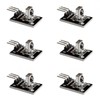 JZK 6 Pcs KY-022 Infrared Sensor Receiver Module, KY022 IR