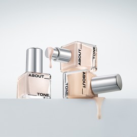 ABOUT_TONE Skin Layer Fit Foundation 30ml - 21 Warm Light