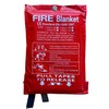 ASPIRE UK® 1m x 1m Soft Case Fire Blanket, Large,
