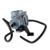 Motorcycle Carburetor Aluminium Alloy Carb Carburetor Fit for PE26 KX80