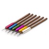 Wave HG Fine Wide Chisel Round Blade Blade 2.4 mm