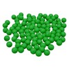 105pcs 15mm Silicone Beads Bulk Round Silicone Beads Loose Beads