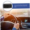 SHINEOFI Car Exhaust Fan Air Circulation Radiator Fan for Vehicle