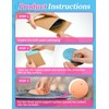 Mellbree 2-Pack Bird Bath Purification Disk, 99.99% Pure Copper Disc