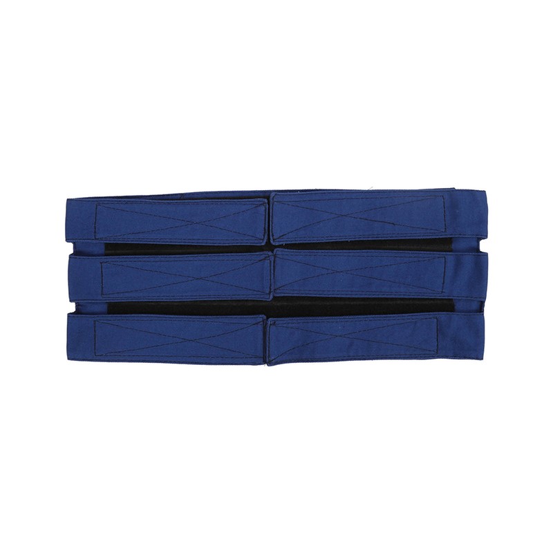 Wheelchair Strap Adjustable Calf Seat Belt Elastic Leg Restraint Belt