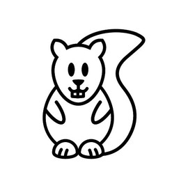 Stemp Lino Mini Stamp E Cone