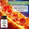 Unbranded Cholesterol Support Supplement - Contains berberine, artichoke to support