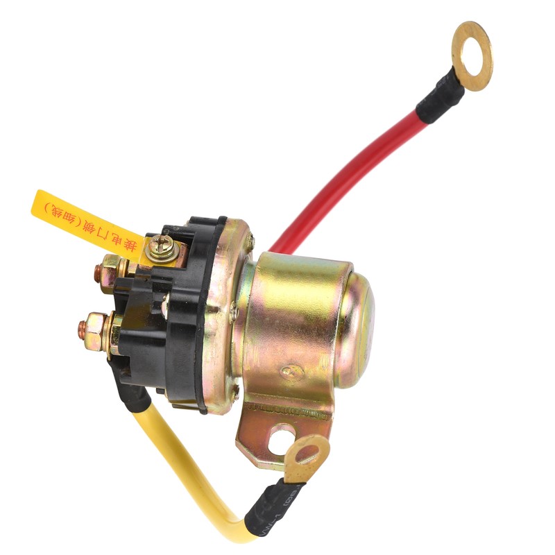 Generator Relay Aluminum Alloy Wearable Fire Prevention 150A Power Generation