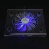 Demeras Ultra Slim Notebook Fan Cooling Stand, Laptop Cooler Cooling