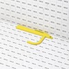 Chain Link Fence Metal Banana Clip Fabric Stretching and Tensioning