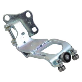 68390-08031 Door Hinge Assembly Left Driver Side Replacement for 2004-2010 Toyota Sienna Middle Center Sliding Door Roller 6839008031 Koomaha