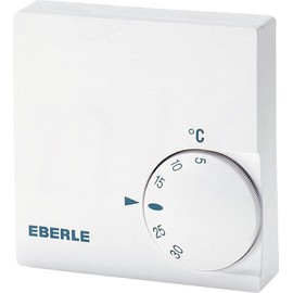 Eberle, room temperature controller, RTR-E6724